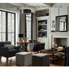 MACKLIN fabric by iLIV INTERIOR TEXTILES
