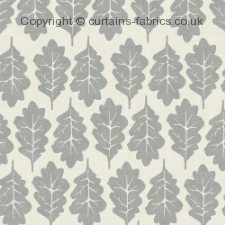 OAK LEAF fabric by iLIV INTERIOR TEXTILES