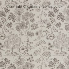 PORCELAINE made to measure curtains by iLIV INTERIOR TEXTILES