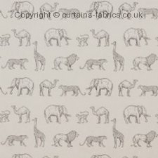 Viewing PRAIRIE ANIMALS by iLIV INTERIOR TEXTILES