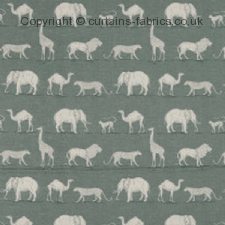 Viewing PRAIRIE ANIMALS by iLIV INTERIOR TEXTILES