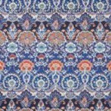 PSYCHEDELIA made to measure curtains by iLIV INTERIOR TEXTILES