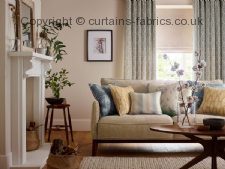 Viewing SACKVILLE STRIPE by iLIV INTERIOR TEXTILES