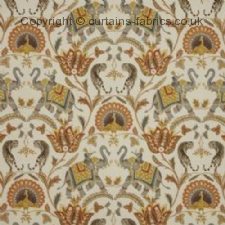 SUMATRA LINEN NEW DESIGN fabric by iLIV INTERIOR TEXTILES