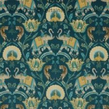 SUMATRA VELVET NEW DESIGN made to measure curtains by iLIV INTERIOR TEXTILES
