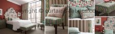 SUMMER fabric by iLIV INTERIOR TEXTILES