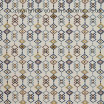 SANTA FE fabric by iLIV INTERIOR TEXTILES