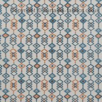 SANTA FE made to measure curtains by iLIV INTERIOR TEXTILES