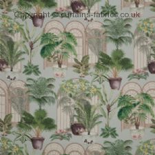 VICTORIAN GLASSHOUSE made to measure curtains by iLIV INTERIOR TEXTILES