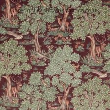 WOODLAND RETREAT NEW DESIGN fabric by iLIV INTERIOR TEXTILES