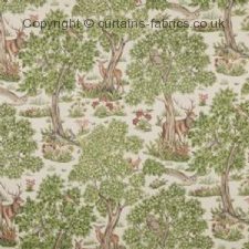 Viewing WOODLAND RETREAT NEW DESIGN by iLIV INTERIOR TEXTILES