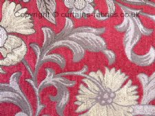 CHALFONT roman blinds by iLIV INTERIOR TEXTILES