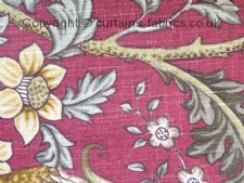 OAKMERE made to measure curtains by iLIV INTERIOR TEXTILES