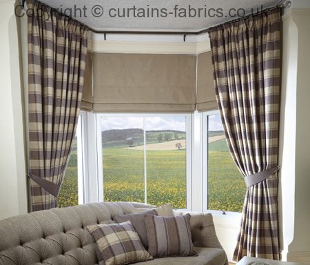 Country Living Collection Curtain Fabric, Country Living Curtains