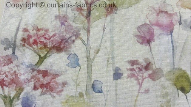 voyage maison poppy curtains