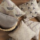 View CUSHIONS IN HIDEAWAY FABRICS