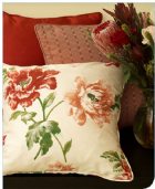 View A Cushion in Camelia