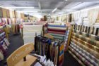 View curtain fabrics leeds....