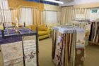 View curtain fabrics leeds.