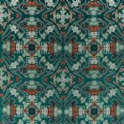 View TEAL JACQUARD