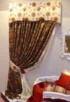 View A CURTAIN IN LYDIA