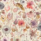 View BOYSENBERRY LINEN