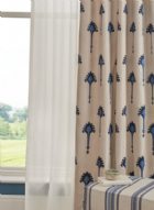 View KASBAH COLLECTION INK NAVY