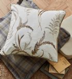 View CUSHION IN GRASSLAND
